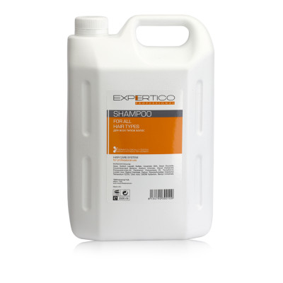 Шампунь для всех типов волос Tico Professional Expertico, 3500 ml (30010)