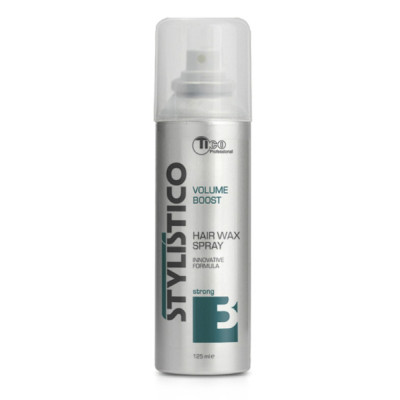 Віск-спрей для волосся Tico Professional Stylistico Volume Boost