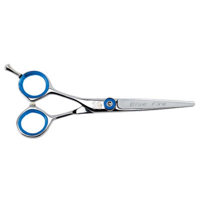 Ножницы парикмахерские Kiepe Blue Fire 211/5.5