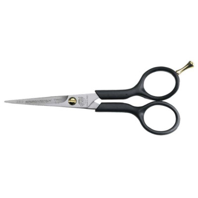 Ножиці перукарські Kiepe Ergonomic Plastic Handle 2312/6