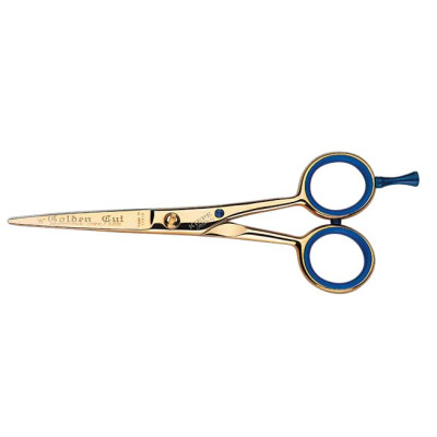 Ножницы парикмахерские Kiepe Galaxis Golden Cut 266