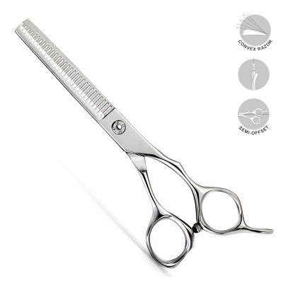 Ножницы филировочные Kiepe Monster Cut 2898T30/6