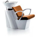 Мойка парикмахерская Tico Professional BM 78005-729 Old Copper