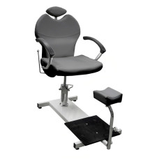 Кресло педикюрное TICO Professional BM 88105-721 Black 