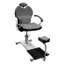 Крісло педикюрне Tico Professional BM 88105-721 Black 