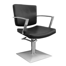 Кресло парикмахерское TICO Professional BM 68116 Black 