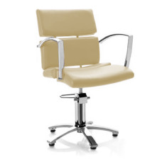 Крісло перукарське TICO Professional BM 68122-765 Gold 