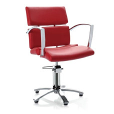 Кресло парикмахерское TICO Professional BM 68122-703 Red 