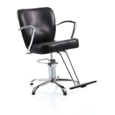 Крісло перукарське TICO Professional BM68123-721 Black 
