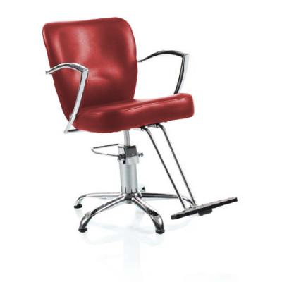 Крісло перукарське Tico Professional BM68123 Red 
