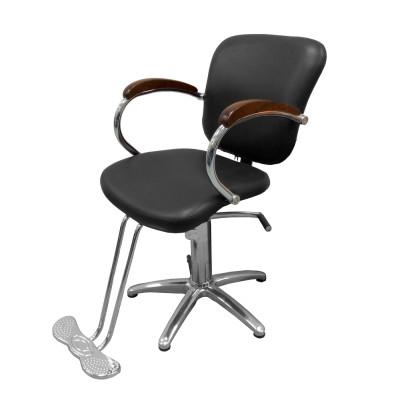 Кресло парикмахерское Tico Professional BM 68127-721 Black 