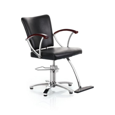 Кресло парикмахерское Tico Professional BM 68128-721 Black 