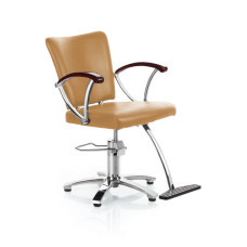 Крісло перукарське TICO Professional BM 68128 Gold 