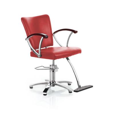 Крісло перукарське Tico Professional BM 68128 Red 