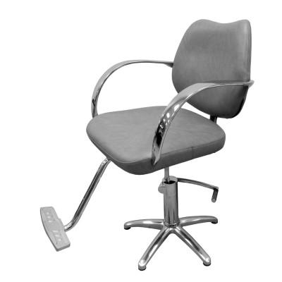 Кресло парикмахерское Tico Professional BM 68190 Grey 