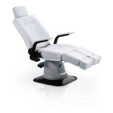Кресло педикюрное TICO Professional BM 88101-708 White 