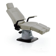 Кресло педикюрное TICO Professional BM 88101-760 Milk Croco 
