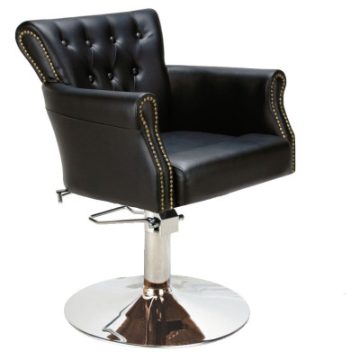 Парикмахерское кресло Tico Professional BM68451-731 Black 