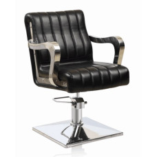 Перукарське крісло TICO Professional BM68463-731 Black 