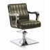 Парикмахерское кресло Tico Professional BM68463-831 green