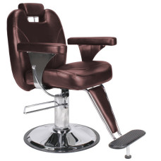 Кресло Barber TICO Professional BM68470-871 Bordo 