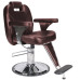 Кресло Barber Tico Professional BM68470-871 Bordo 