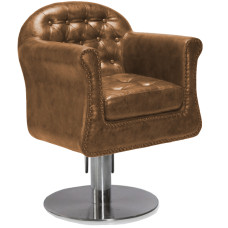 Парикмахерское кресло TICO Professional BM68481-729 Copper 