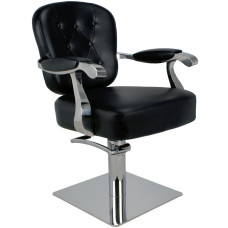 Крісло перукарське BM68504-731 Black