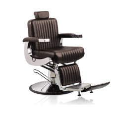 Кресло Barber TICO Professional BM88021-734 Brown 