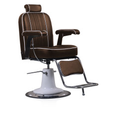 Кресло Barber TICO Professional BM88028-734 Brown