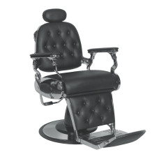 Barber кресло TICO Professional MY-8666 Black 