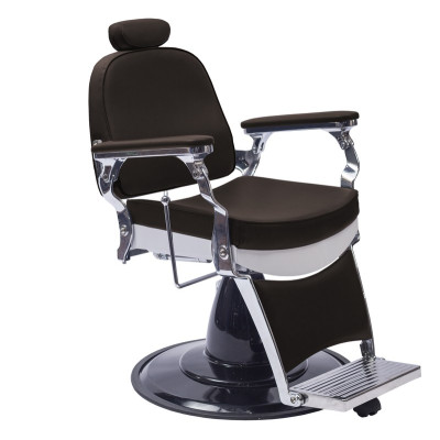 Barber кресло Tico Professional MY-8770 Brown 