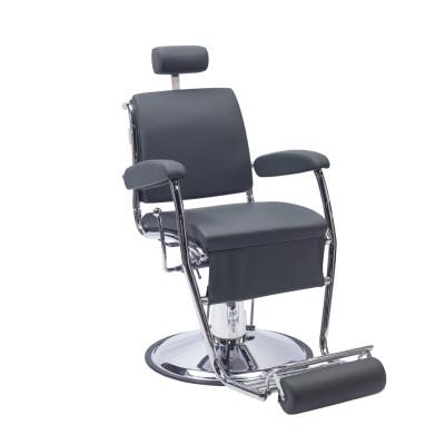 Крісло Barber Tico Professional MY-8773 Black 