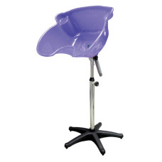 Мийка перукарська TICO Professional фіолетова (000300-03)