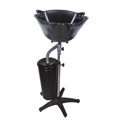 Мийка перукарська Tico Professional з відром Tico Professional Black (000301-01)