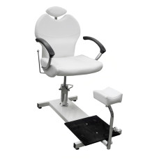 Кресло педикюрное TICO Professional BM 88105-708 White 
