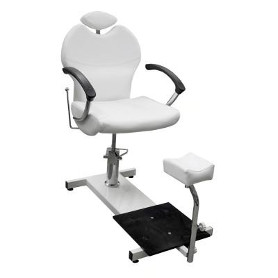Кресло педикюрное Tico Professional BM 88105-708 White 