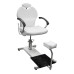 Крісло педикюрне Tico Professional BM 88105-708 White 