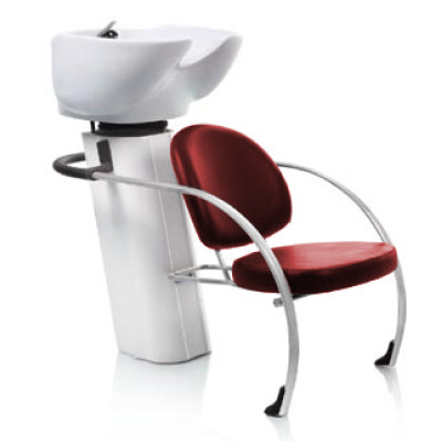 Мойка парикмахерская Tico Professional BM 78011-703 Red 