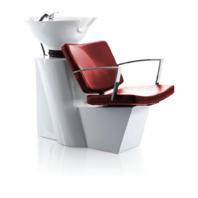 Мойка парикмахерская Tico Professional BM 78116-703 Red 