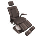 Крісло педикюрне Tico Professional BM 88101-704 Brown 