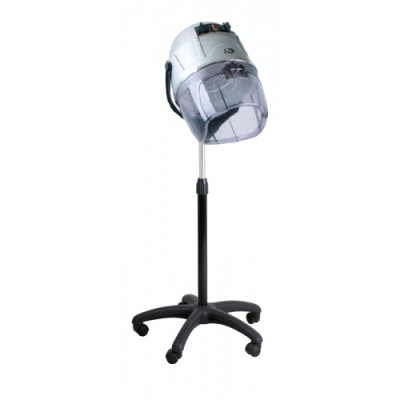 Фен стационарный Tico Professional Tornado III на штативе Silver (200004-02) 