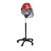 Фен стационарный Tico Professional Tornado III на штативе Red (200004-03) 