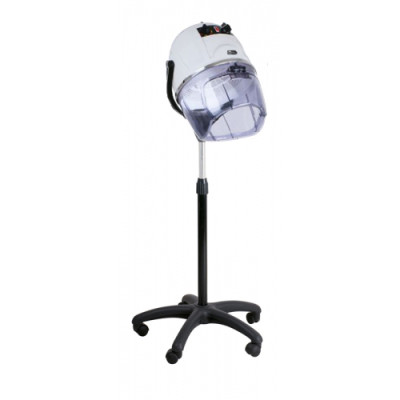 Фен стационарный Tico Professional Tornado III на штативе White (200004-04) 