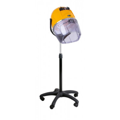 Фен стационарный Tico Professional Tornado III на штативе Yellow (200004-05) 