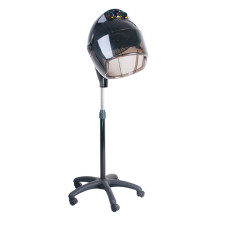 Стационарный фен Tico Professional Techno III Ionic на штативе Black (200018-01) 