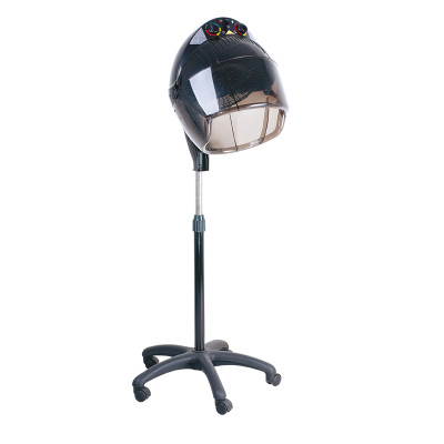 Стационарный фен Tico Professional Techno III Ionic на штативе Black (200018-01) 