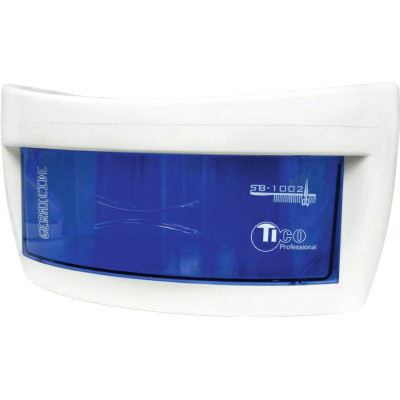 Однокамерний УФ-стерилізатор для інструментів Tico Professional Germicide 200400