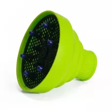 Универсальный силиконовый диффузор Tico Professional Silicone Green (500206)