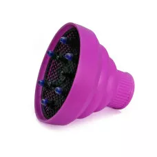 Универсальный силиконовый диффузор Tico Professional Silicone Violet (500205)